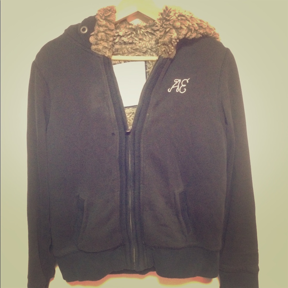 American Eagle Fleece